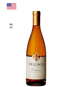 DeLoach Vineyards Chardonnay 2012