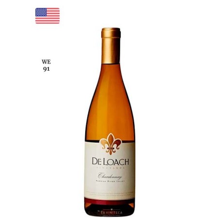 DeLoach Vineyards Chardonnay 2012