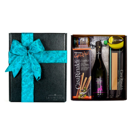 Canasta VIP: Selección Gourmet