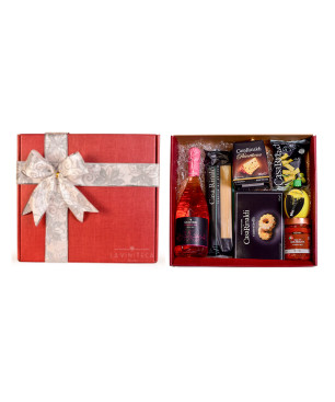 Canasta Premium: Delizia Navideña