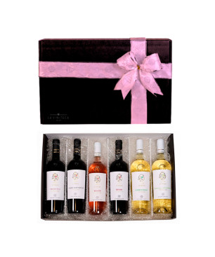 Canasta Wine Pack Festejo Clásico