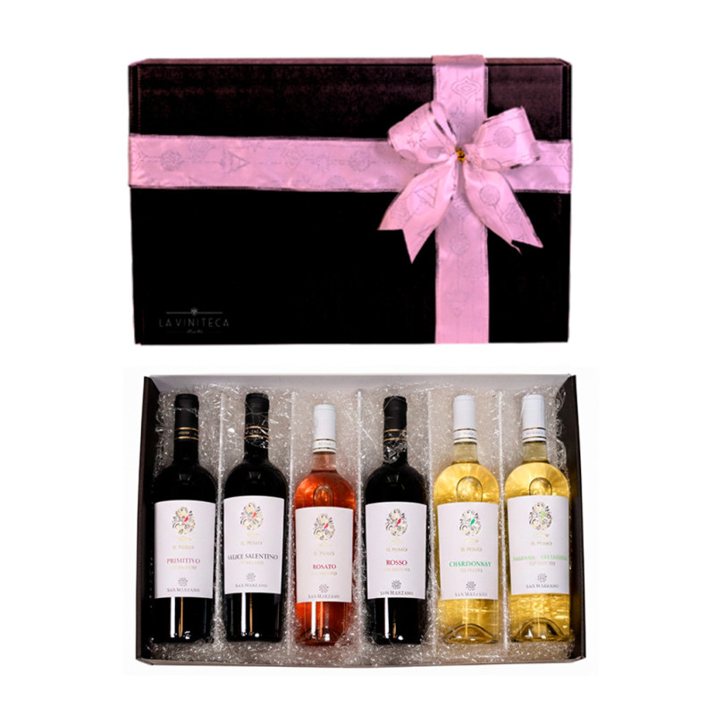 Canasta Wine Pack Festejo Clásico Canasta Wine Pack Festejo Clásico