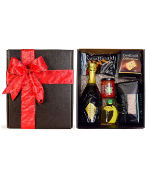 Canasta VIP: Destello Gourmet