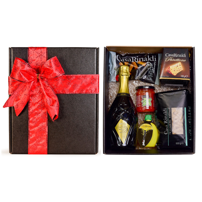 Canasta VIP: Destello Gourmet