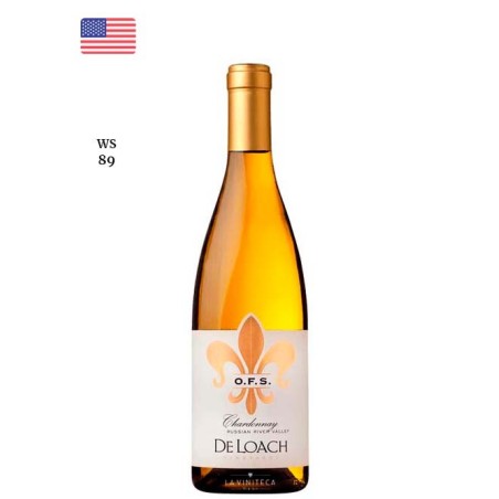 DeLoach Vineyards OFS Chardonnay 2013