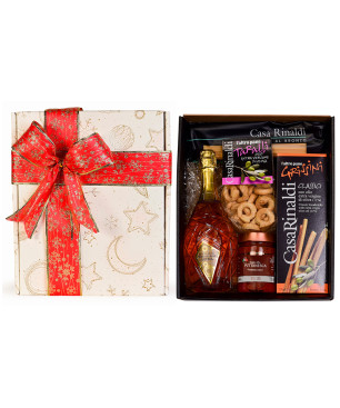 Canasta VIP: Cuore D'Italia