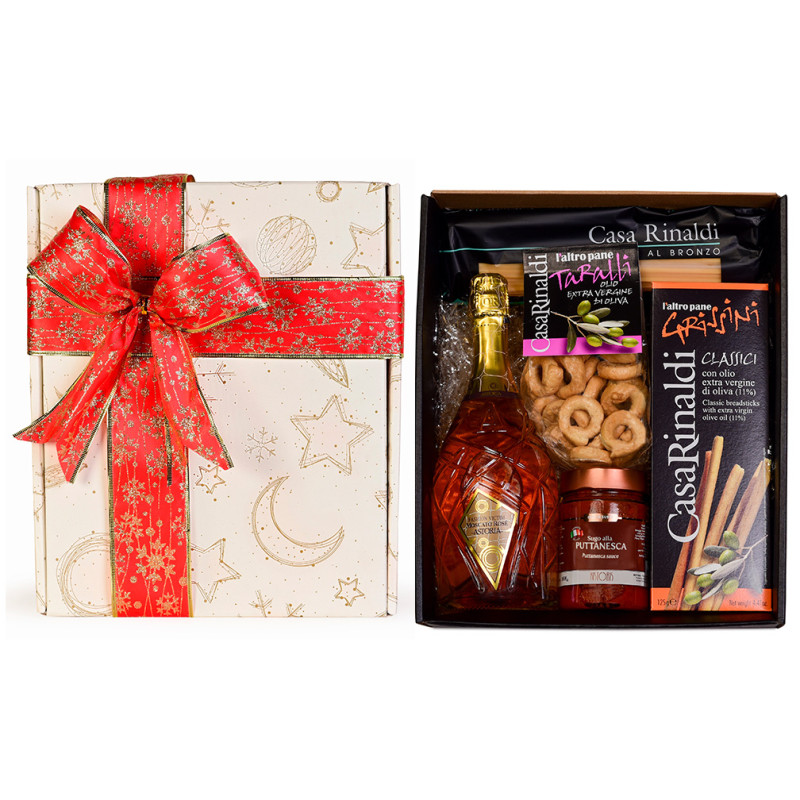 Canasta VIP: Cuore D'Italia