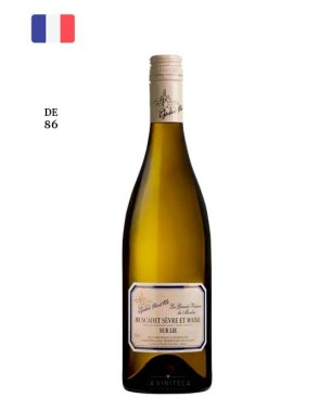 La Grande Réserve Du Moulin Muscadet de Sèvre et Maine Sur Lie 2017