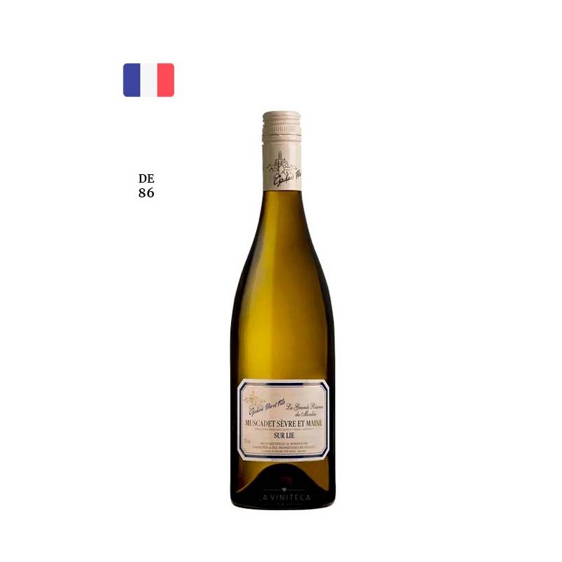 La Grande Réserve Du Moulin Muscadet de Sèvre et Maine Sur Lie 2017