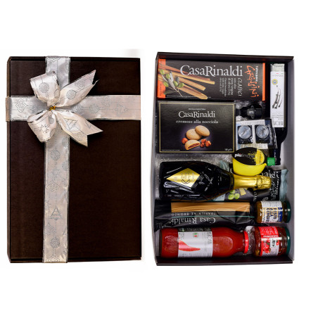 Canasta Premium: Tesoro Gourmet