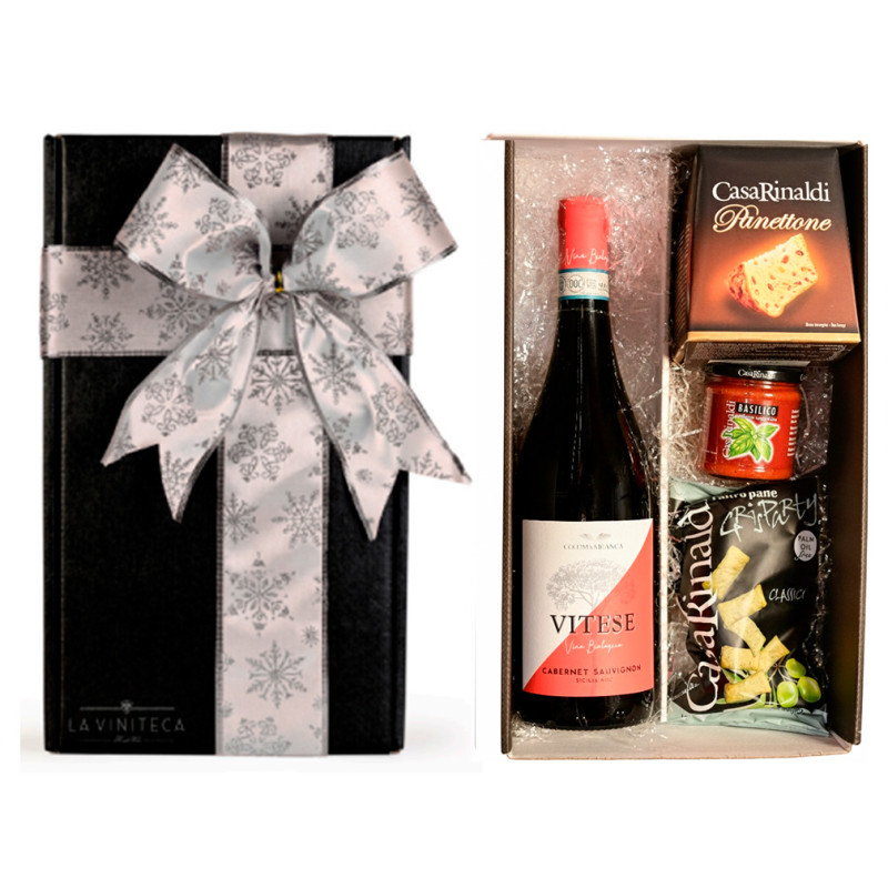 Canasta VIP: El Sabor Clásico Canasta VIP: El Sabor Clásico