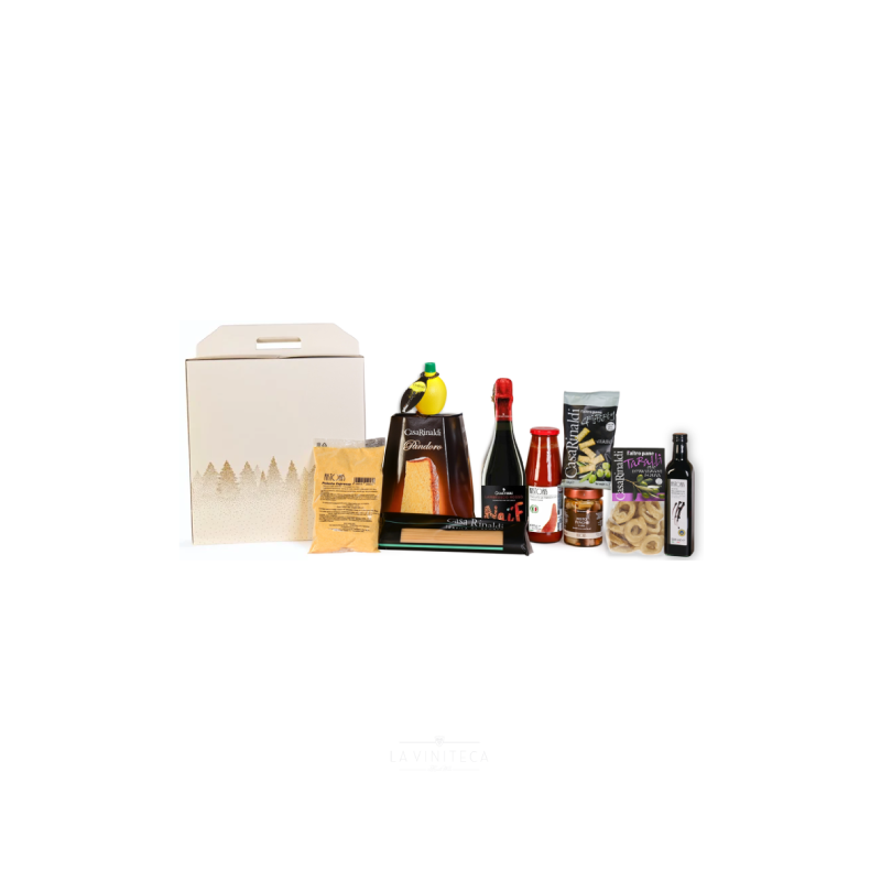 Super Canasta Buon Natale