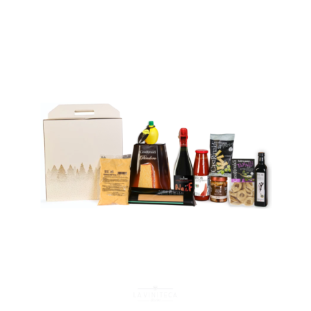 Super Canasta Buon Natale