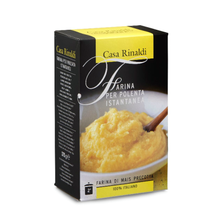 Polenta Instantánea 375 gr