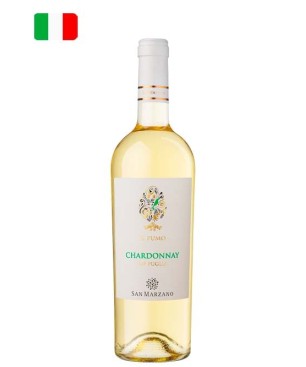 IL Pumo Chardonnay IGP Puglia 2022