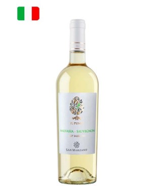 IL Pumo Sauvignon-Malvasia IGP Salento 2022