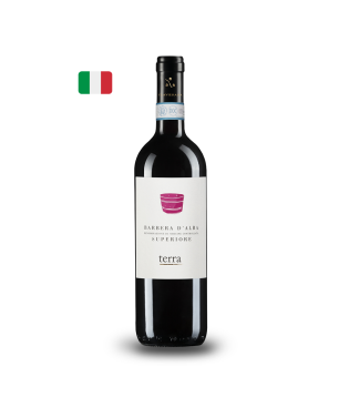 Clavesana Barbera d'Alba Superiore DOC