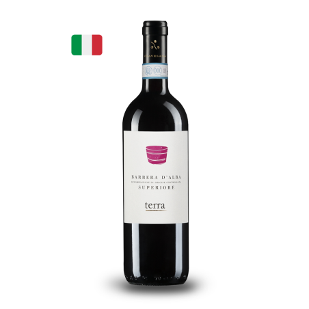 Clavesana Barbera d'Alba Superiore DOC