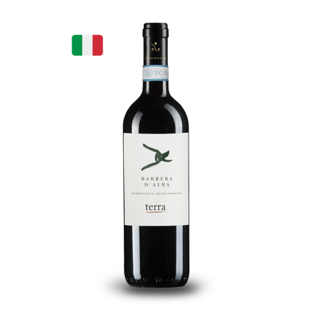 Clavesana Barbera d'Alba DOC