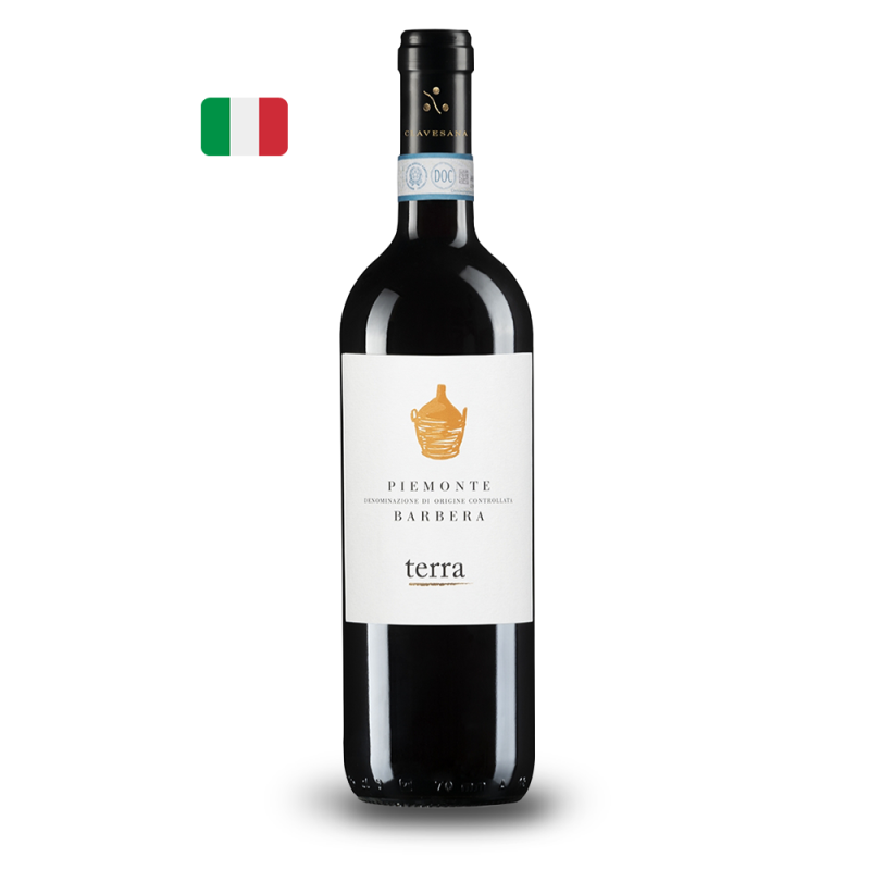 Clavesana Piemonte Barbera DOC Clavesana Piemonte Barbera DOC