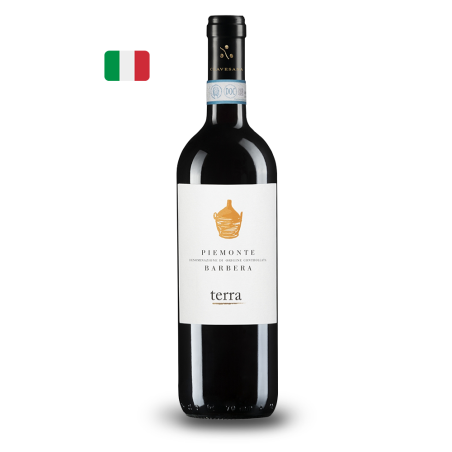 Clavesana Piemonte Barbera DOC