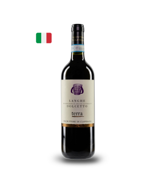 Clavesana Langhe Dolcetto DOC