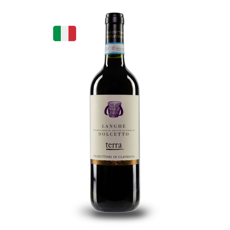 Clavesana Langhe Dolcetto DOC Clavesana Langhe Dolcetto DOC