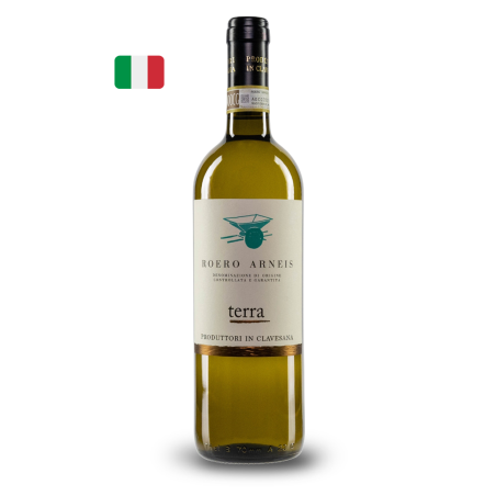 Clavesana Roero Arneis DOCG