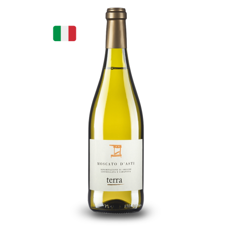 Clavesana Moscato d'Asti DOCG