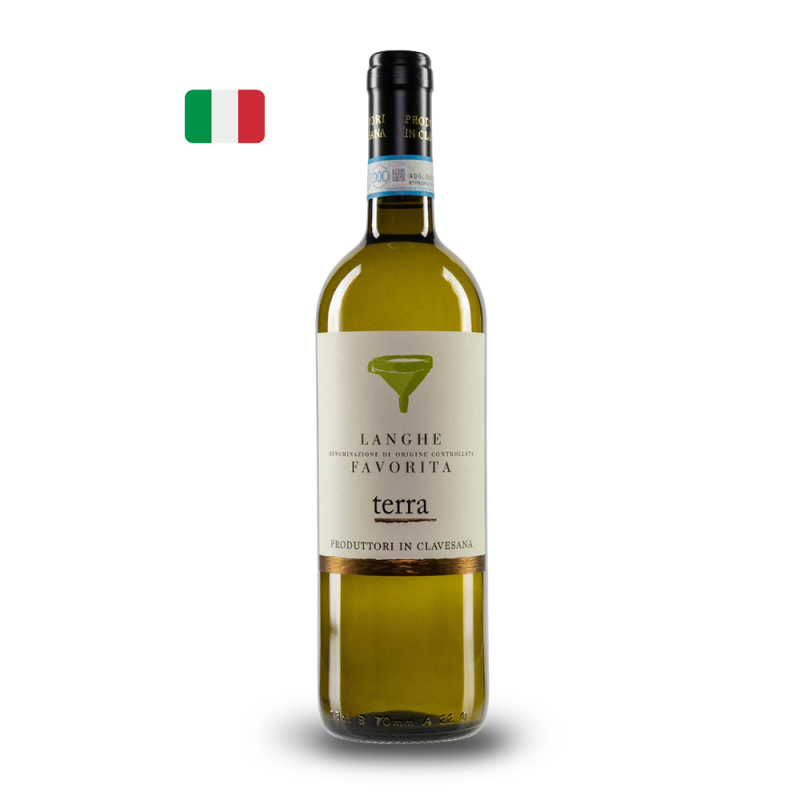 Clavesana Langhe Favorita DOC Clavesana Langhe Favorita DOC