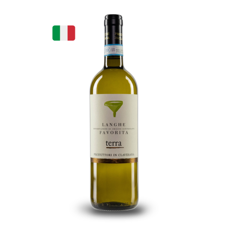 Clavesana Langhe Favorita DOC