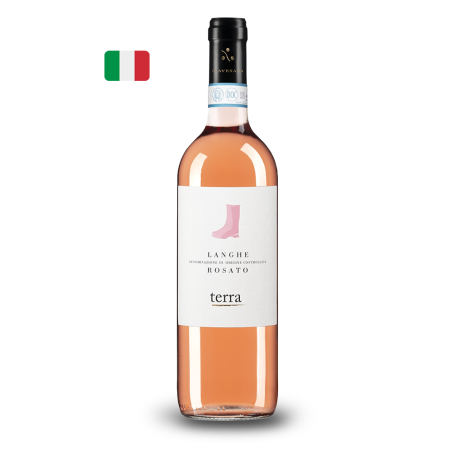 Clavesana Langhe Rosato DOC