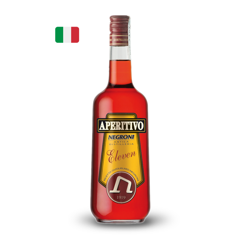 Aperitivo Eleven 1 LT Distilleria Negroni