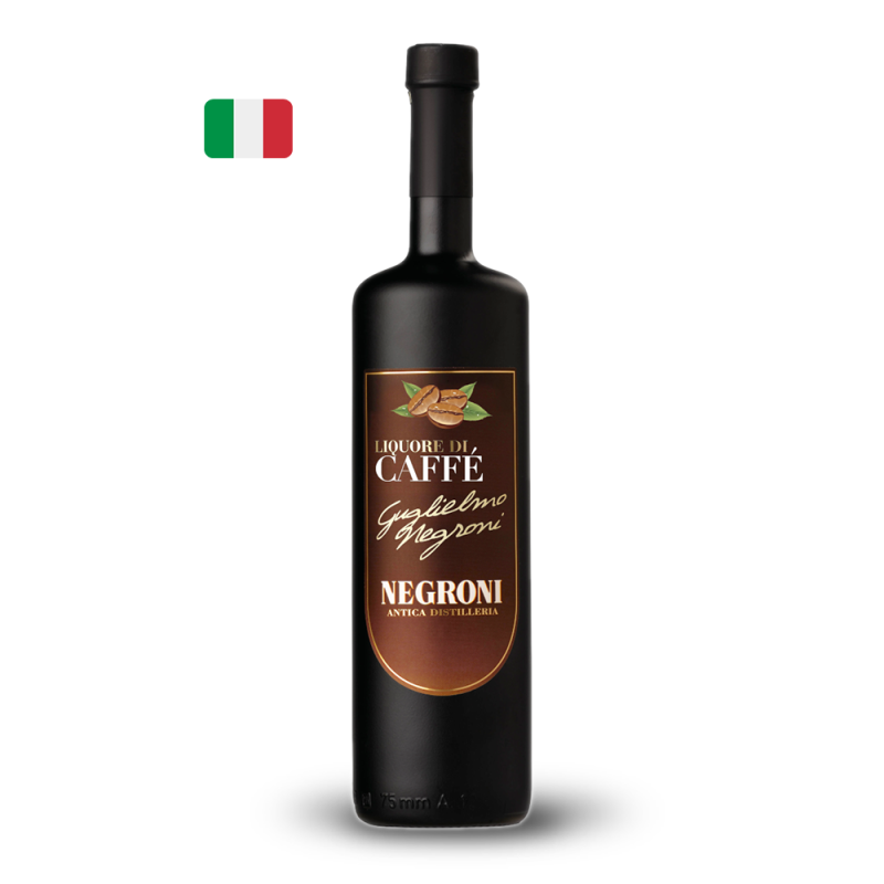 Liquore di Caffè 700 ml Distilleria Negroni Liquore di Caffè 700 ml Distilleria Negroni