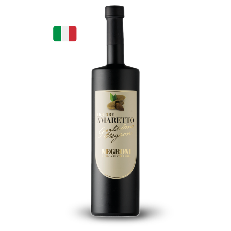 Amaretto della Casa 700 ml Distilleria Negroni Amaretto della Casa 700 ml Distilleria Negroni