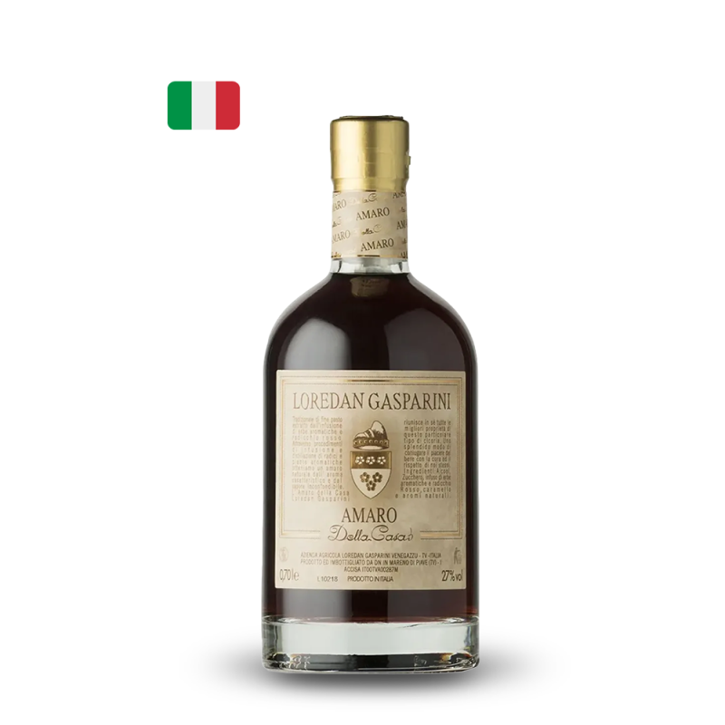 Amaro della casa Loredan Gasparini 700 ml Distilleria Negroni Amaro della casa Loredan Gasparini 700 ml Distilleria Negroni