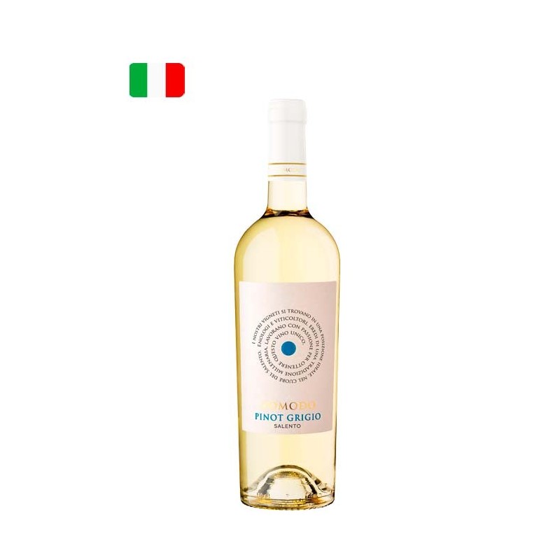 Domodo Pinot Grigio IGP Puglia 2022