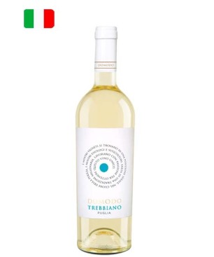 Domodo Trebbiano IGP Puglia 2022