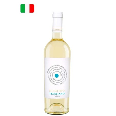 Domodo Trebbiano IGP Puglia 2022