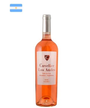 Cuvelier Los Andes Malbec Rosé 2022