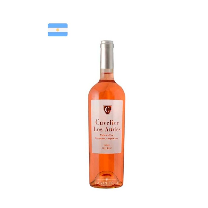 Cuvelier Los Andes Malbec Rosé 2022