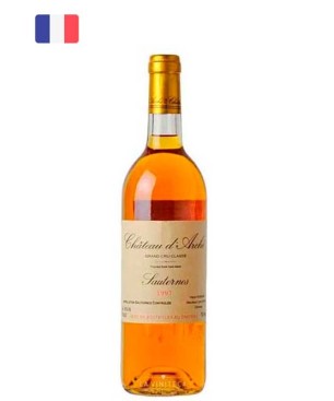 Chateau d’Arche Grand Cru Classé de Sauternes 1997