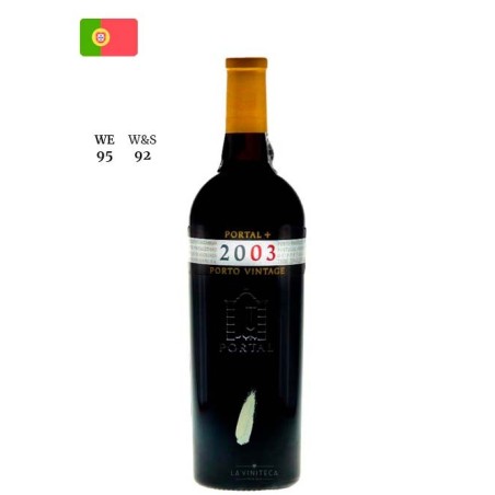 Quinta do Portal, Porto Vintage 2003