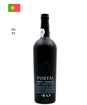 Quinta do Portal, Porto Tawny 40 Years old