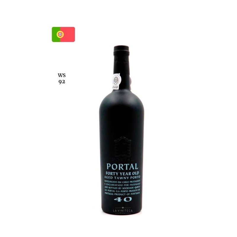 Quinta do Portal, Porto Tawny 40 Years old