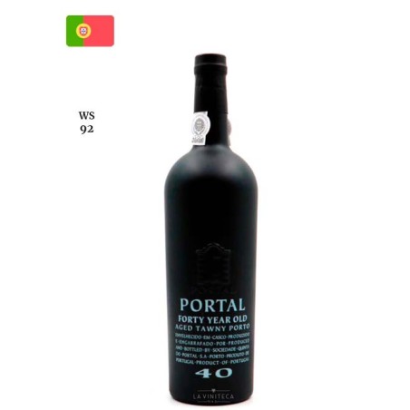 Quinta do Portal, Porto Tawny 40 Years old