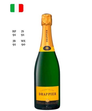 Drappier Carte D’Or Brut Champagne 375 ml