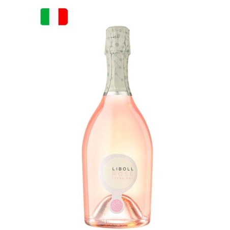 Liboll Spumante Rose Extra Dry