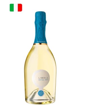 Liboll Spumante Bianco Extra Dry