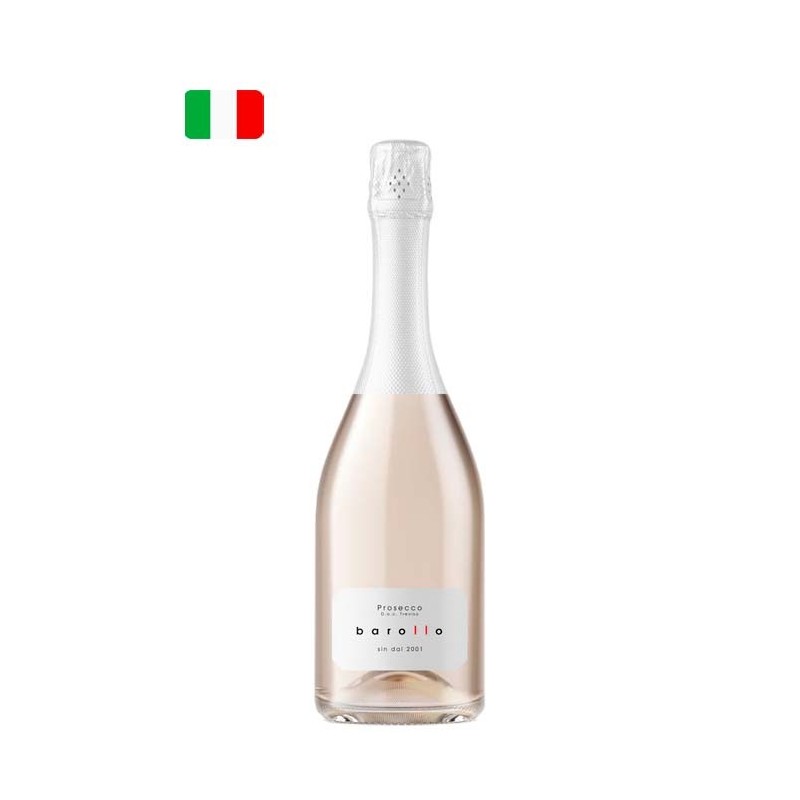 Barollo Prosecco Millesimato Brut 2022